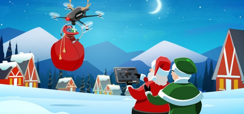 2020 Karácsonyi ajándéksorsolás