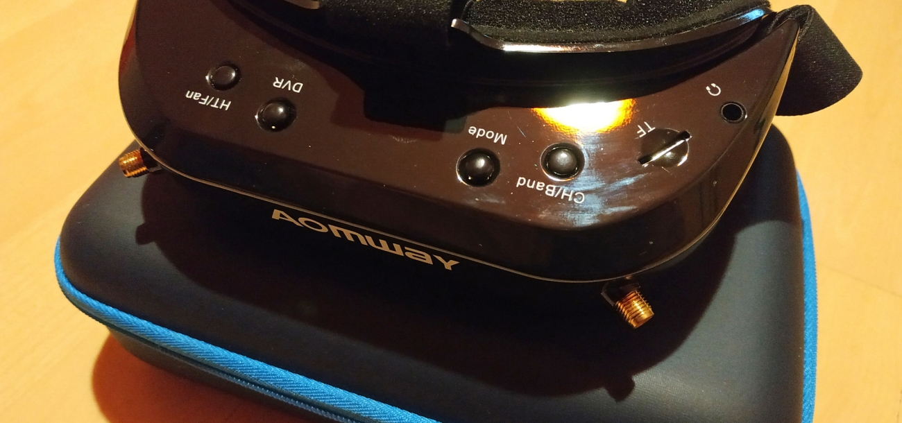 Aomway Commander V1S - Teszt és bemutató