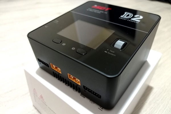 ISDT D2