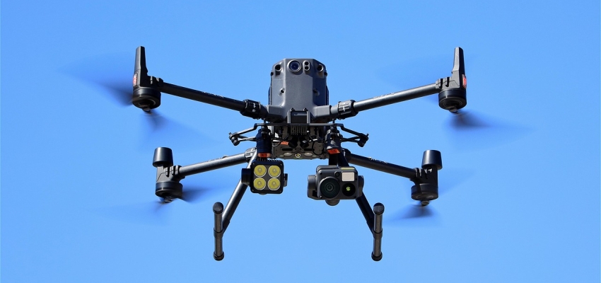 Új hőkamerás drónt mutat be a DJI Enterprise november 5-én