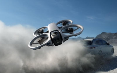 Útvonalpont (waypoint) repülést és új távvezérlő-támogatást kapott a DJI Avata 360