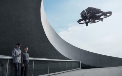 Frissítést kapott a DJI Avata FPV drón majdnem három év után
