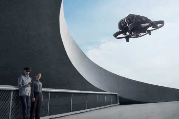 Frissítést kapott a DJI Avata FPV drón majdnem három év után