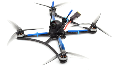 BETAFPV TWIG ET5 4S bemutató cikk