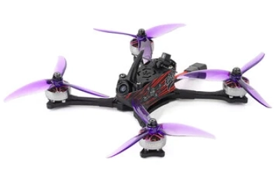 HGLRC Wind5 Lite V2 6S bemutató és összehasonlítás