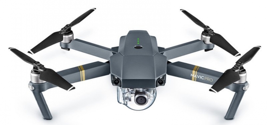 DJI Mavir Pro akció - EU raktárból, vám és ÁFA mentesen