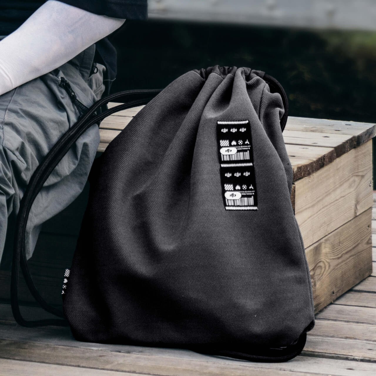 DJI LLF Drawstring Bag