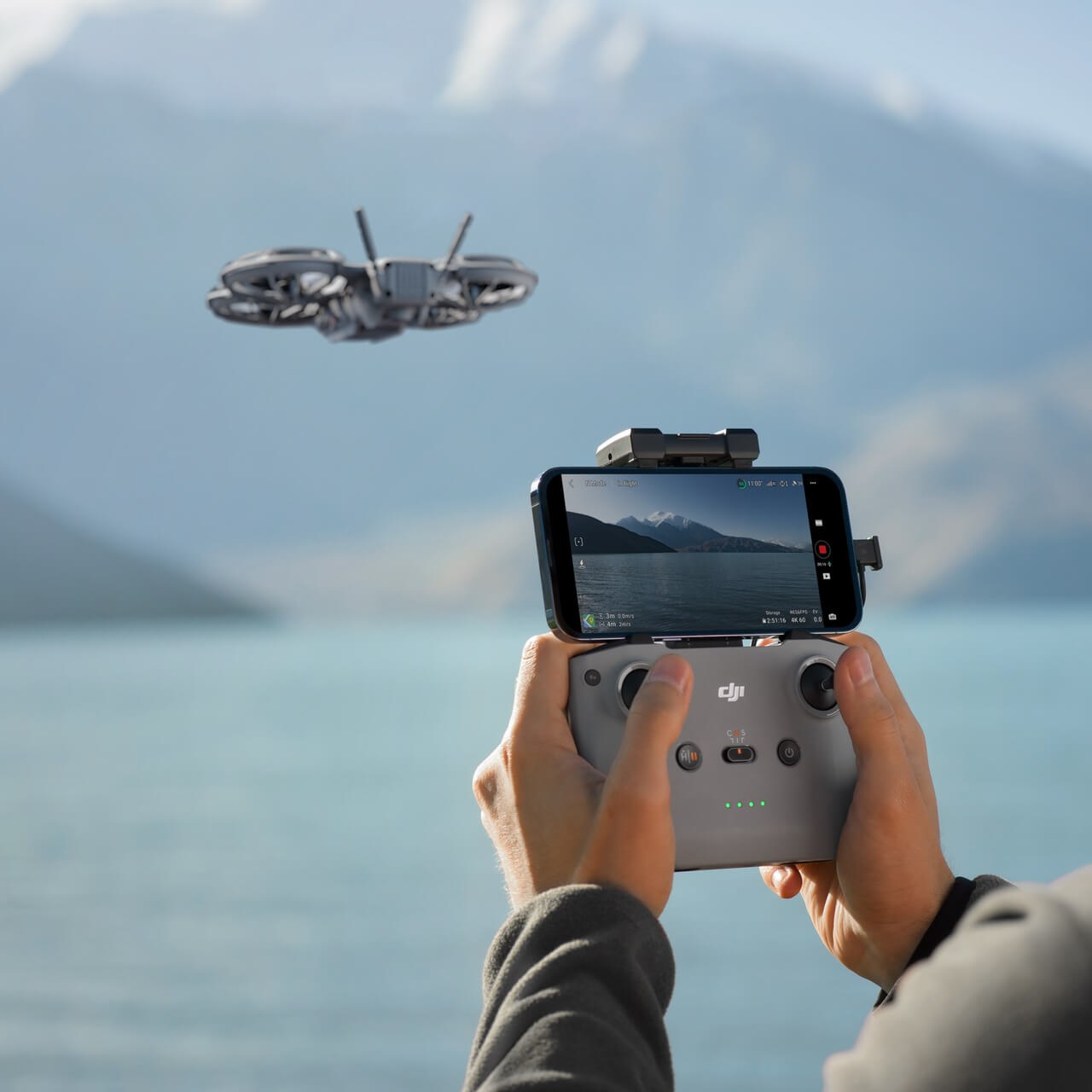 DJI Neo 2 Fly More Combo