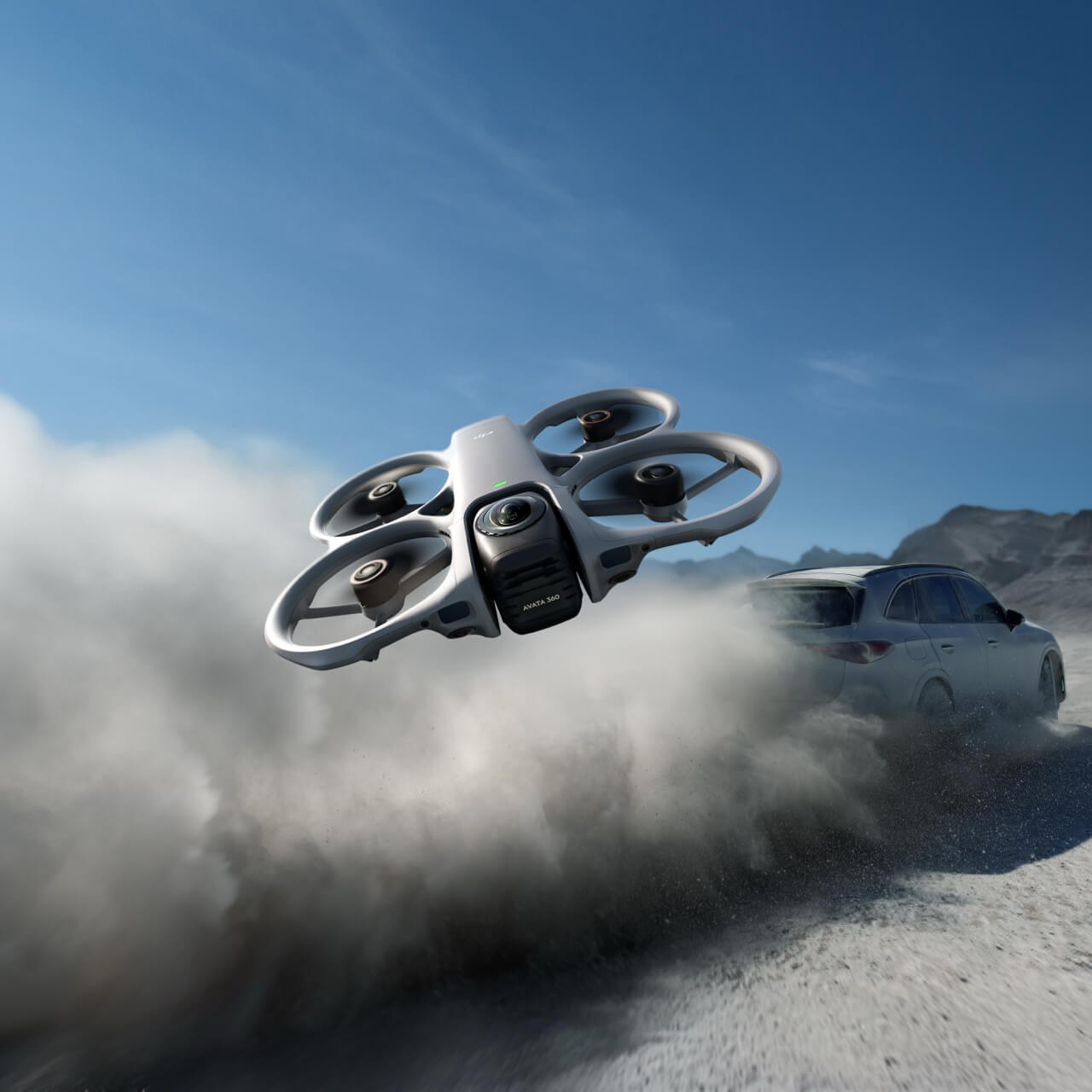 DJI Avata 360 Fly More 140W GaN Charging Combo