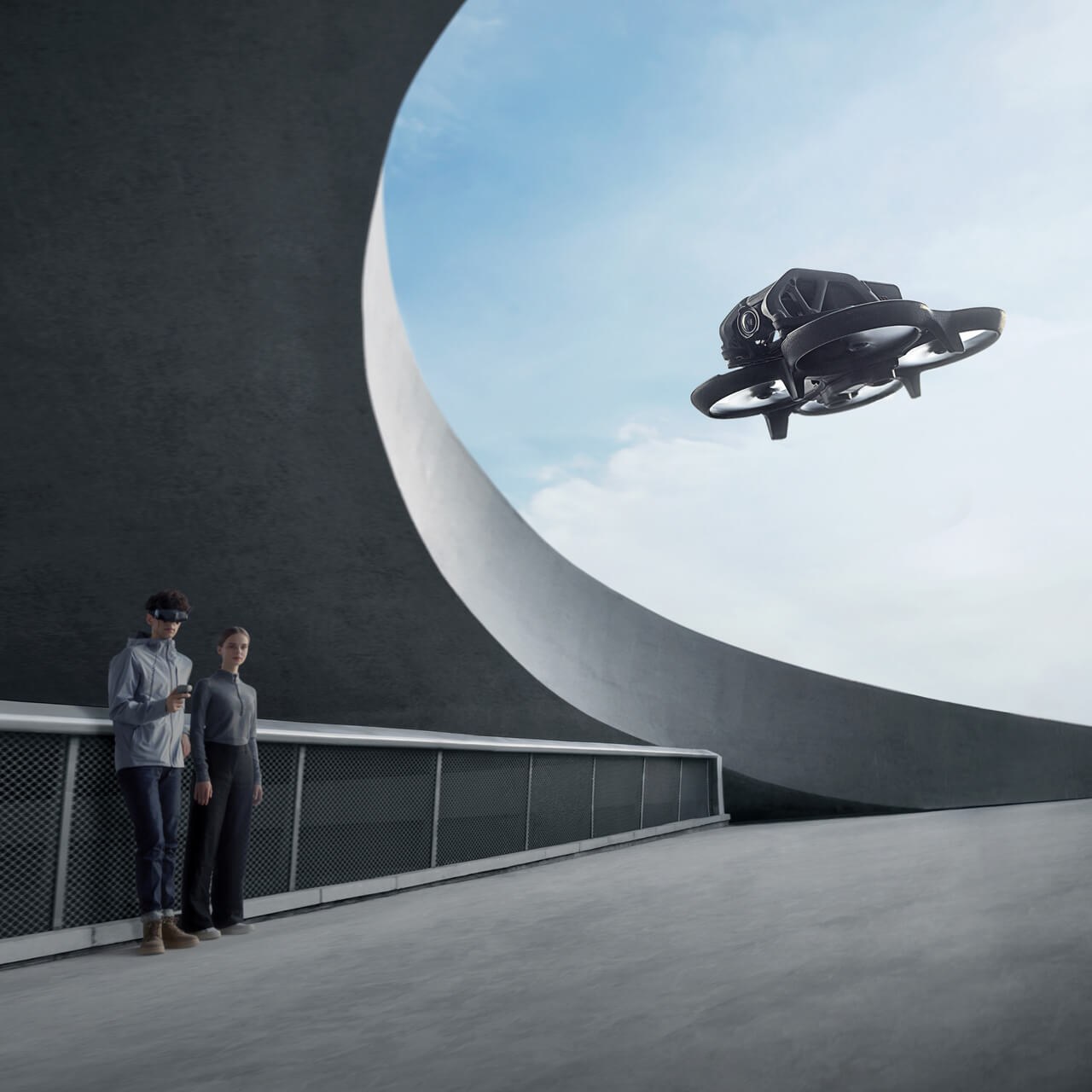 DJI Avata (No RC)