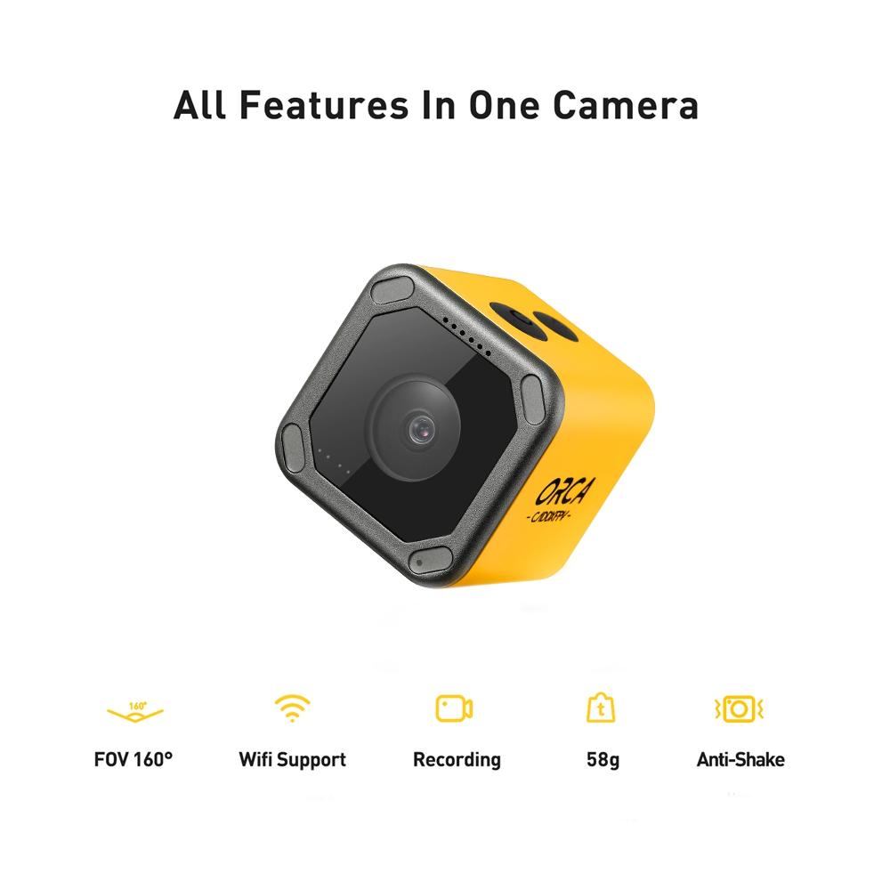 Caddx Orca 4K HD