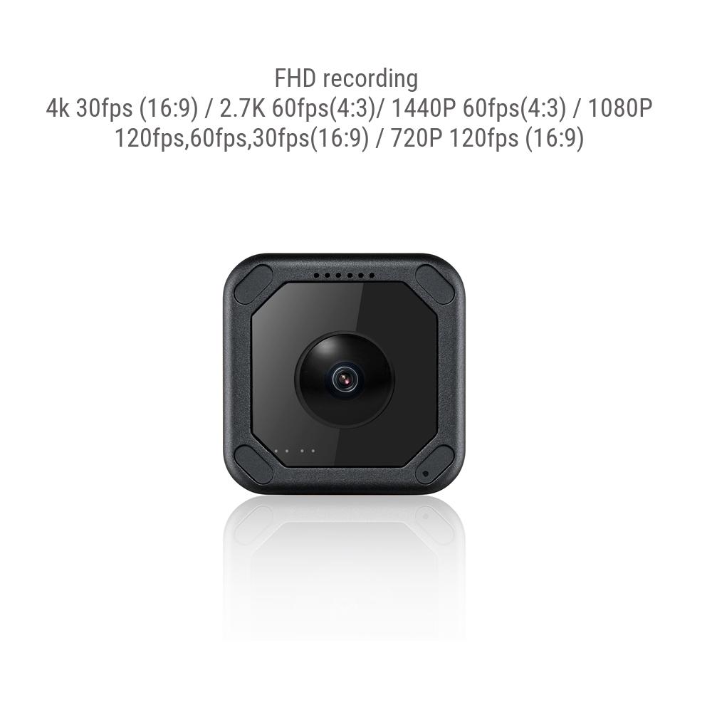 Caddx Orca 4K HD