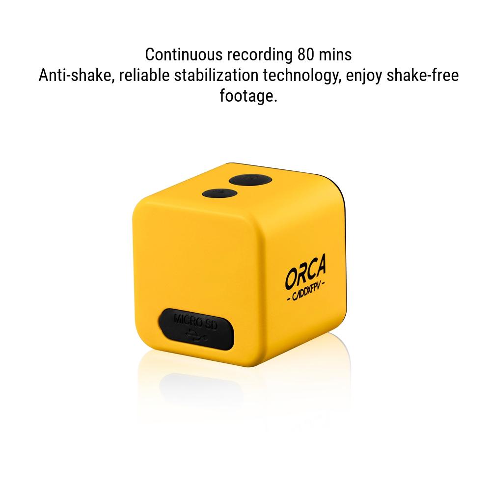 Caddx Orca 4K HD