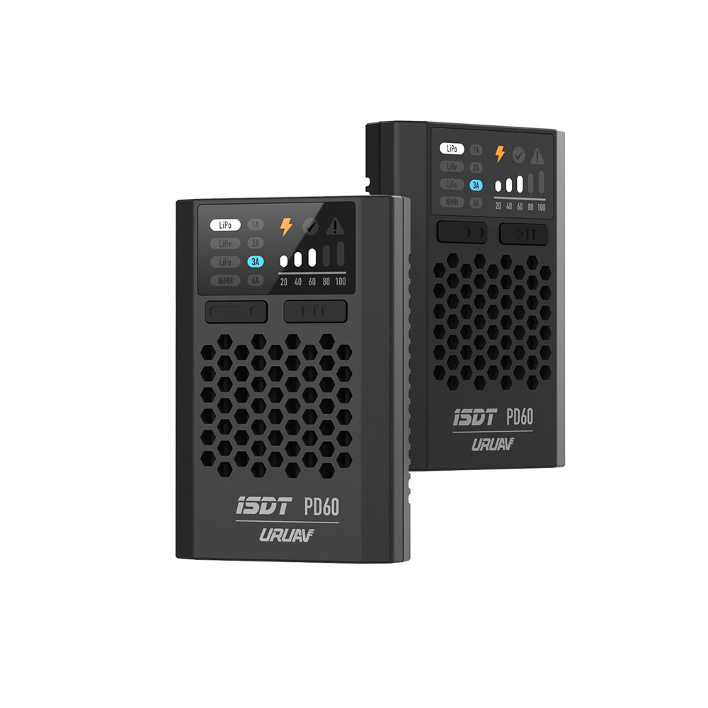 ISDT URUAV PD60 60W 6A