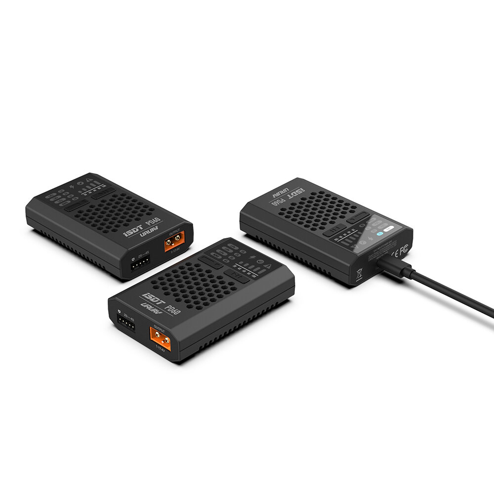 ISDT URUAV PD60 60W 6A