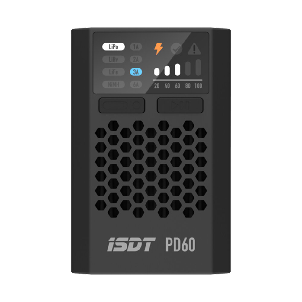 ISDT URUAV PD60 60W 6A