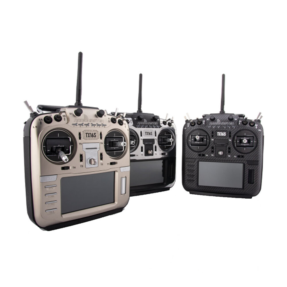 RadioMaster TX16S Multi-color