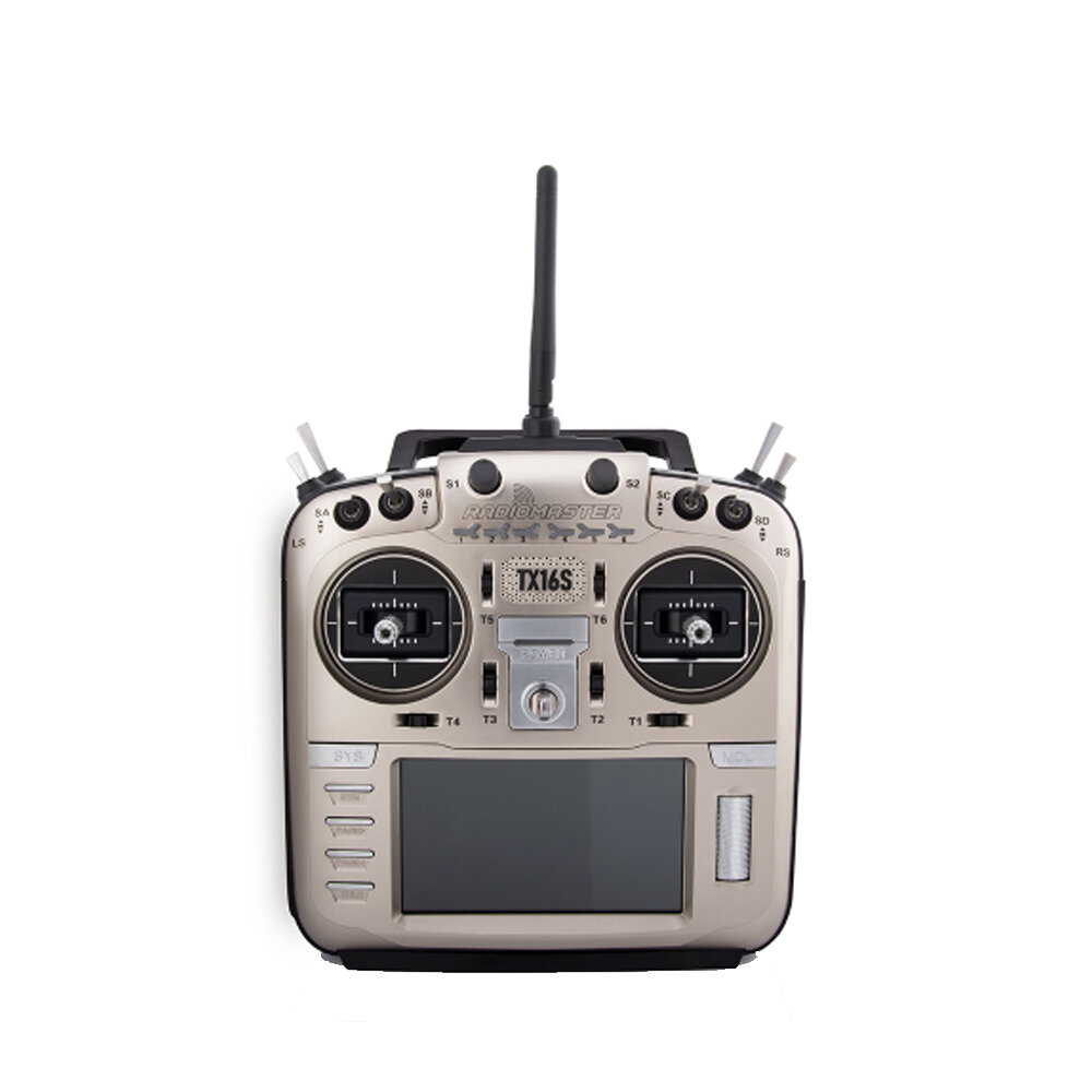 RadioMaster TX16S Multi-color