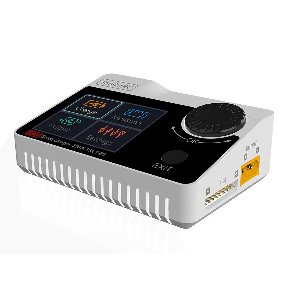 ToolkitRC M8S 400W 18A