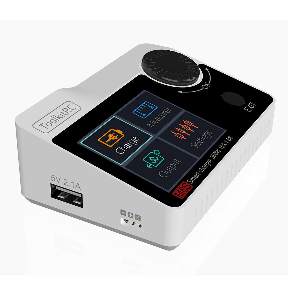 ToolkitRC M8S 400W 18A