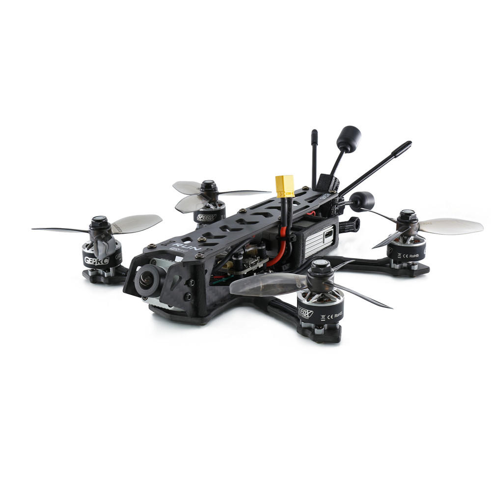 GEPRC RUN HD3 + DJI Air Unit