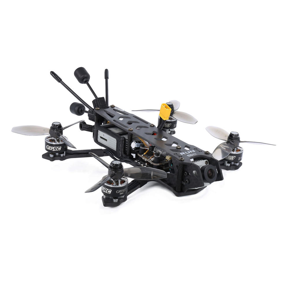 GEPRC RUN HD3 + DJI Air Unit