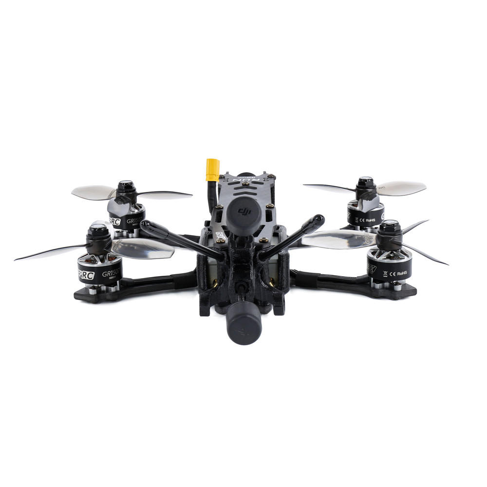 GEPRC RUN HD3 + DJI Air Unit