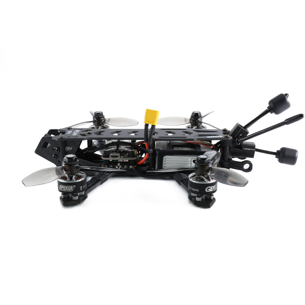GEPRC RUN HD3 + DJI Air Unit