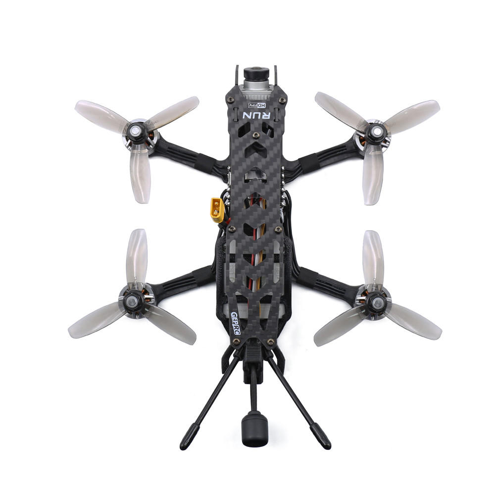 GEPRC RUN HD3 + DJI Air Unit
